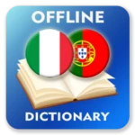 Logo of Italian-Portuguese Dictionary android Application 